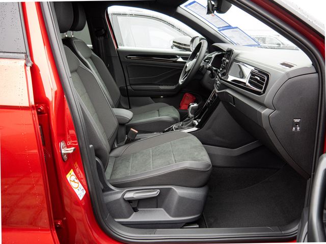 T-Roc 1.5 TSI Style PDC SHZ KAMERA NAVI AHK ACC