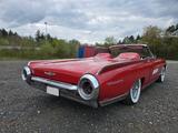 Ford 1963 Thunderbird Cabrio Roadster 390 V8 - Ford Thunderbird: Cabrio