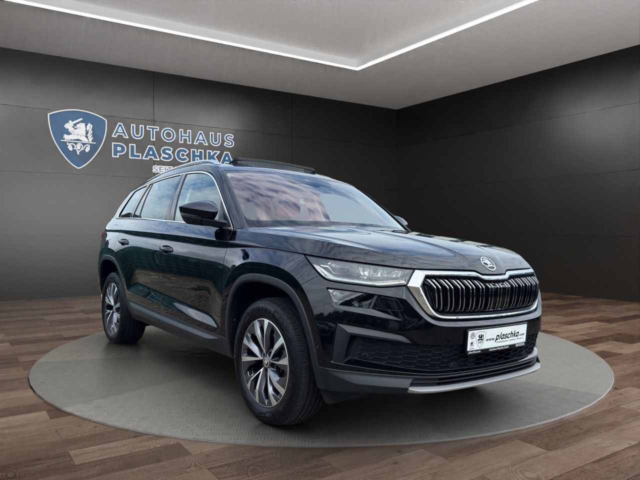 Skoda Kodiaq 2.0 TDI DSG Style PANO+ACC+NAVI+LED imagem 3
