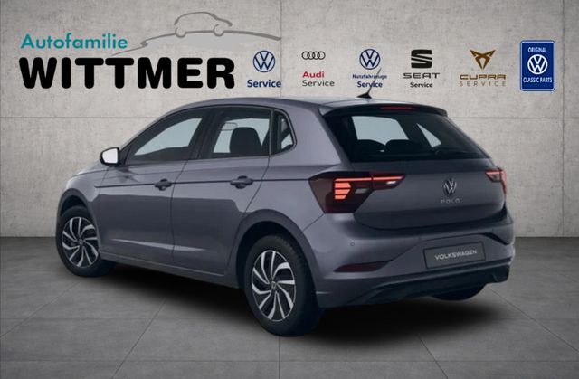 Polo 1.0 59kW Trendline APP/ SHZ/ Klima/LED/DAB+