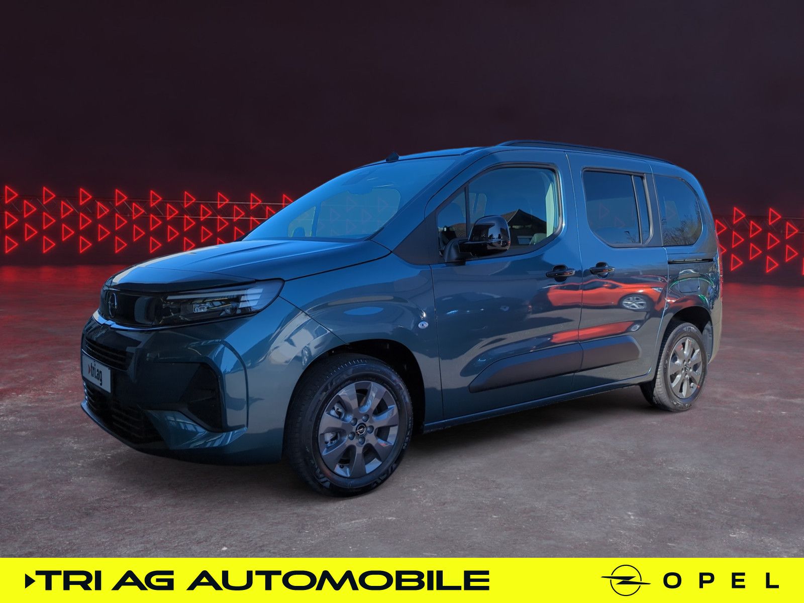 Opel Combo - Bild 7