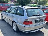 BMW 320 d Touring M-Paket Pano SHZ  - BMW 320 aus 2000: Kombi