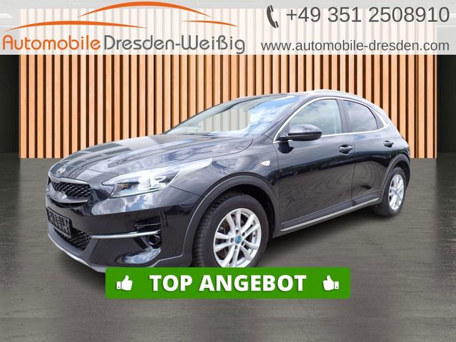 Kia XCeed 1.5 T-GDI Silber*Navi*Kamera*Tempomat*