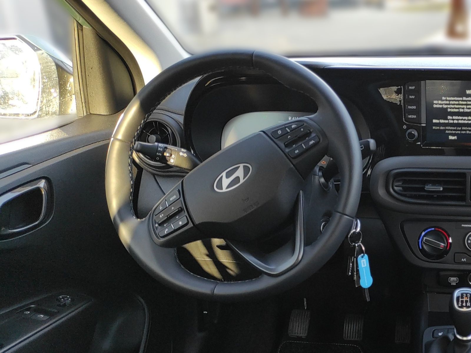 Hyundai i10 – Bild 14