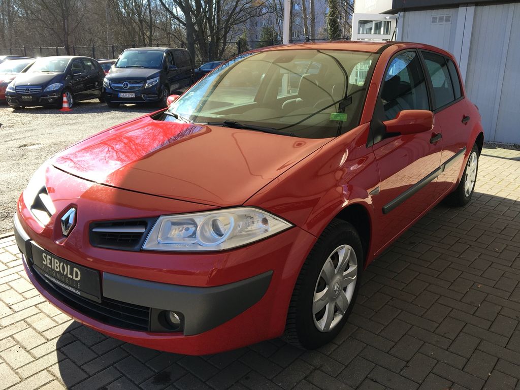Angebot ansehen Renault Megane