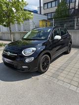 Fiat 1.6 E-torQ - TOP-Zustand - wenig Kilometer - Fiat 500X Gebrauchtwagen in München
