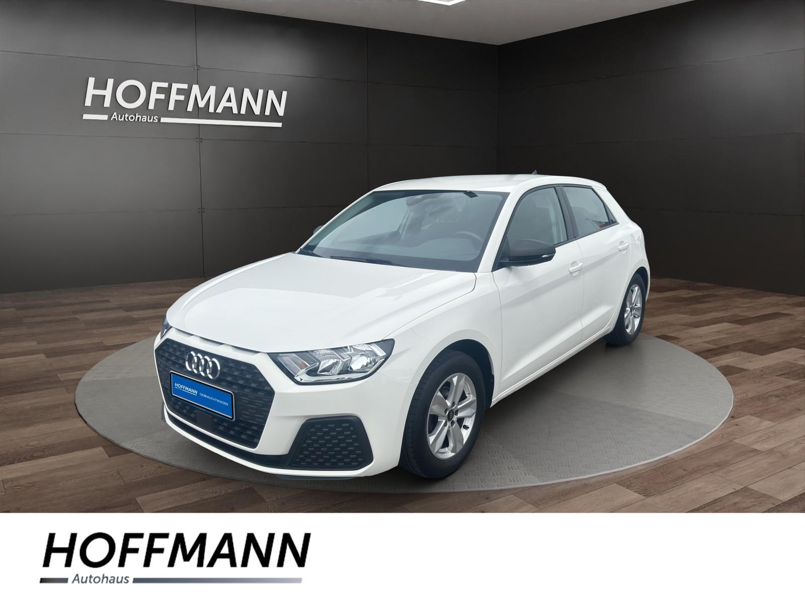 Audi A1 Sportback 25 TFSI App-Connect+PDC+Climatronic