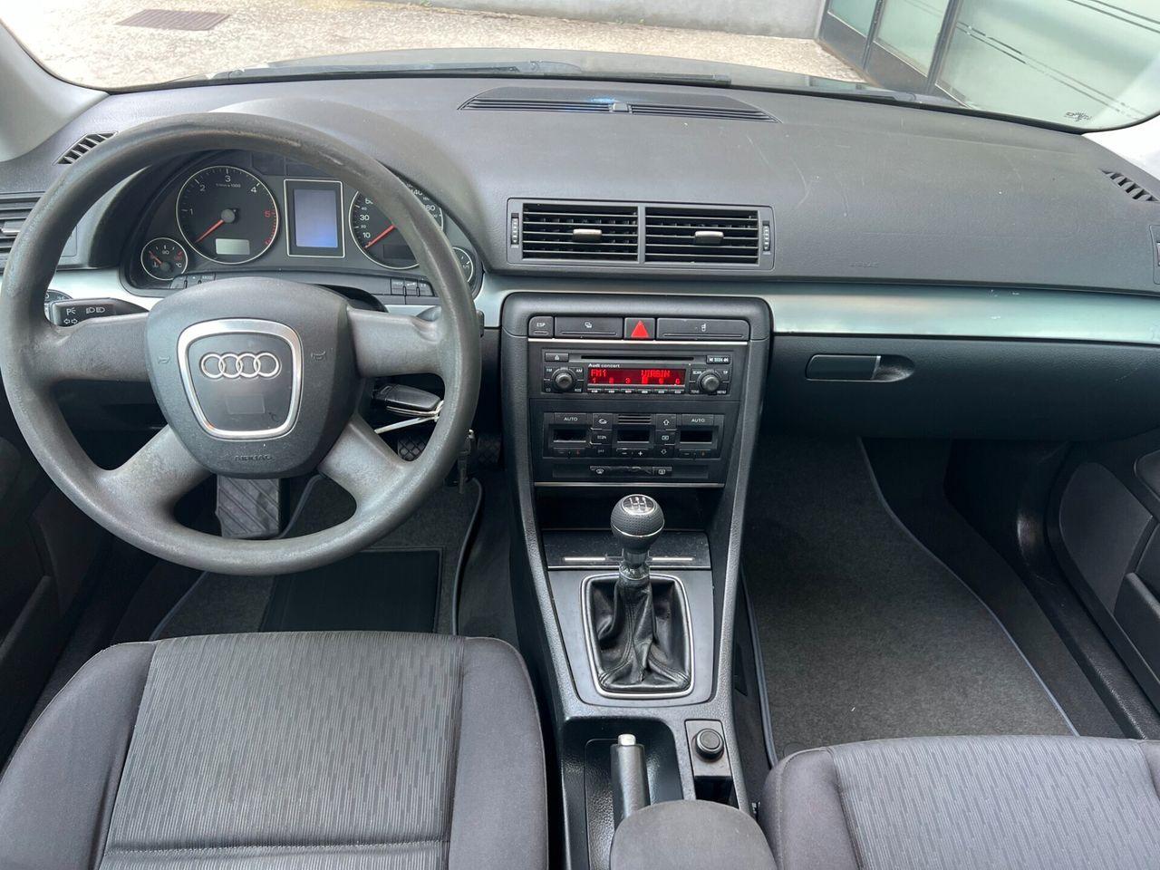 Audi A4 2006 — photo 10