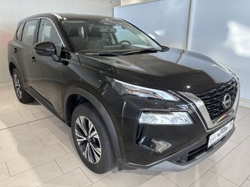 Fotografie des Nissan X-Trail 1.5 VC-T Mild-Hybrid Xtronic Navi RFK WP