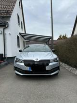 Skoda Superb 2.0 TDI SCR 140kW DSG 4x4 SPORTLINE C... - Skoda Superb: 140