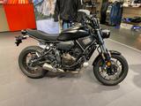 Yamaha XSR 700 - YAMAHA VON 51 BIS 80 CCM