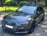 Audi A4 2.0 TFSI quattro Avant/HUD/Matrix/Stand - Audi A4: Kombi, Qua