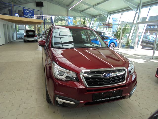 Subaru Forester Exclusive AHK