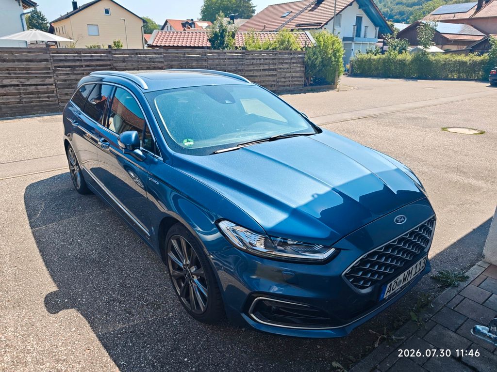 Image of Ford Mondeo
