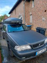 Volvo V70 I TÜV 10/26 Trägersystem + Dachb... - Volvo V70 mit LPG-Antrieb