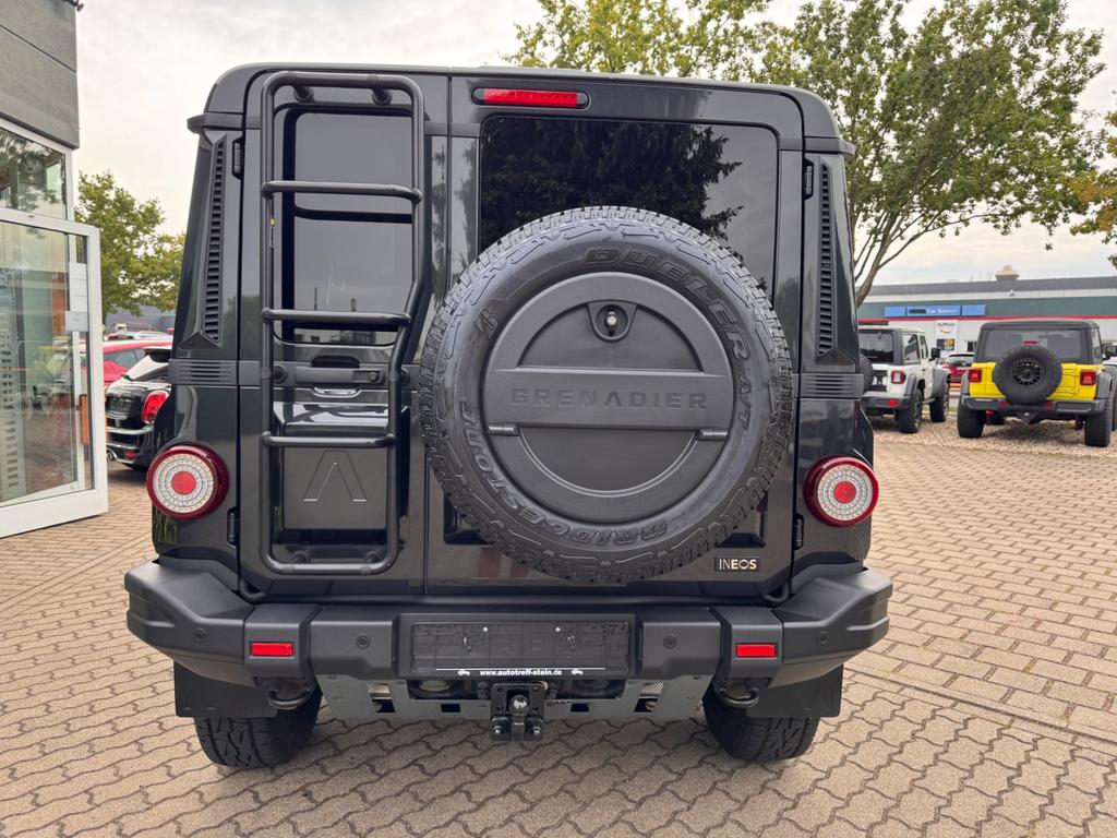 INEOS Grenadier
