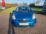 Toyota Yaris Life Klimaautomatik HU NEU - Toyota Yaris Gebrauchtwagen in Düsseldorf