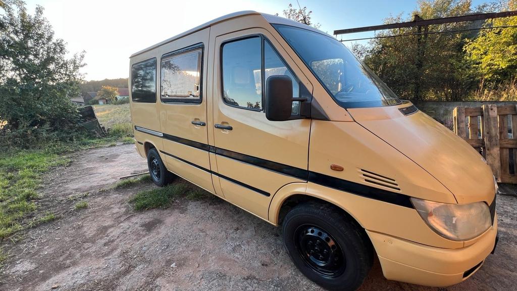 Mercedes-Benz Sprinter