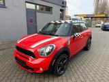 MINI COOPER_S Countryman Automatik Leder - MINI MINI: Rot, Countryman