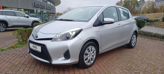 Toyota Yaris Hybrid 1.5 Life Automatik Navi