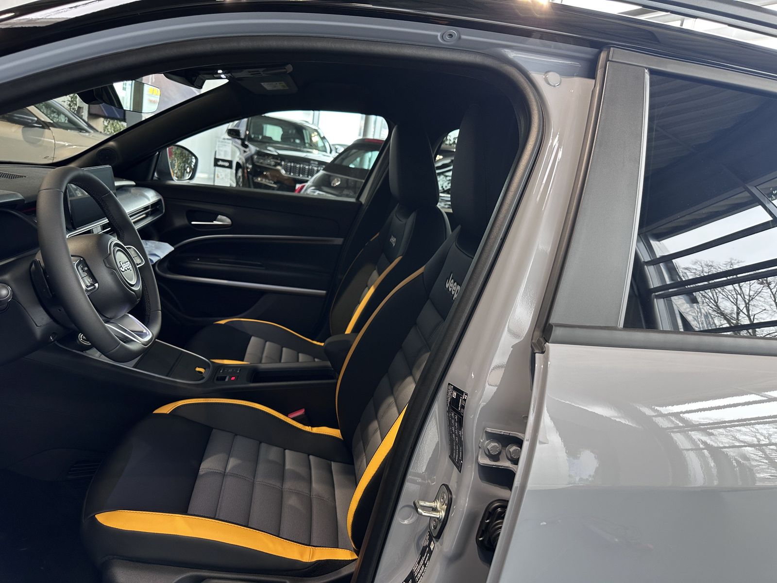 Jeep Avenger - Bild 7