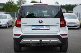 Skoda Yeti Ambition Outdoor 4x4 Automatik Kamera Xenon - Skoda Yeti mit Diesel-Antrieb