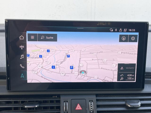 Q5 55 2.0 TFSI e quattro S line AHK/Kamera/Navi 