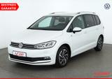 Volkswagen Touran 2.0 TDI DSG Join LED Navi 7-Sitzer AHK - Volkswagen Touran: TDI Dsg