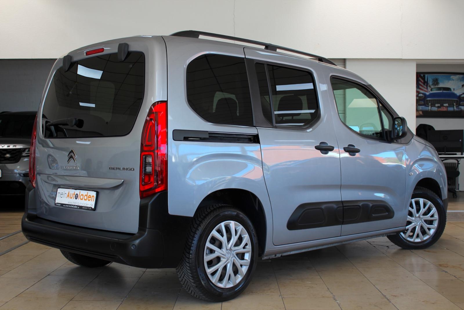 Citroën Berlingo PureTech 110 *NAVI*SHZ*PDC*APPLE*