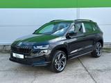 Skoda 150PS 4x4 DSG Sportline KESSY NAVI STHZ LM19"AHK - Skoda Karoq