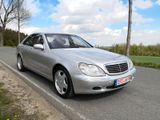 Mercedes-Benz S 55 AMG kein ABC. Luftfahrwerk, kpl. original