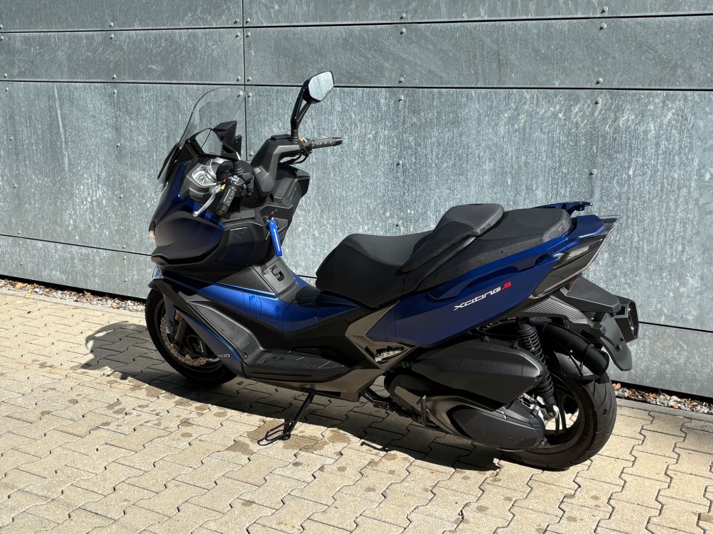 Fahrzeugabbildung Kymco XCiting 400 S