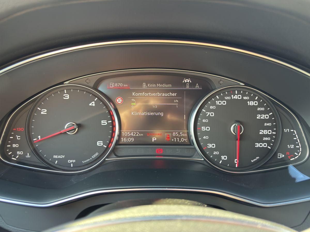 A6 3.0 TDI quattro AHK RFK ACC LED STDHZ