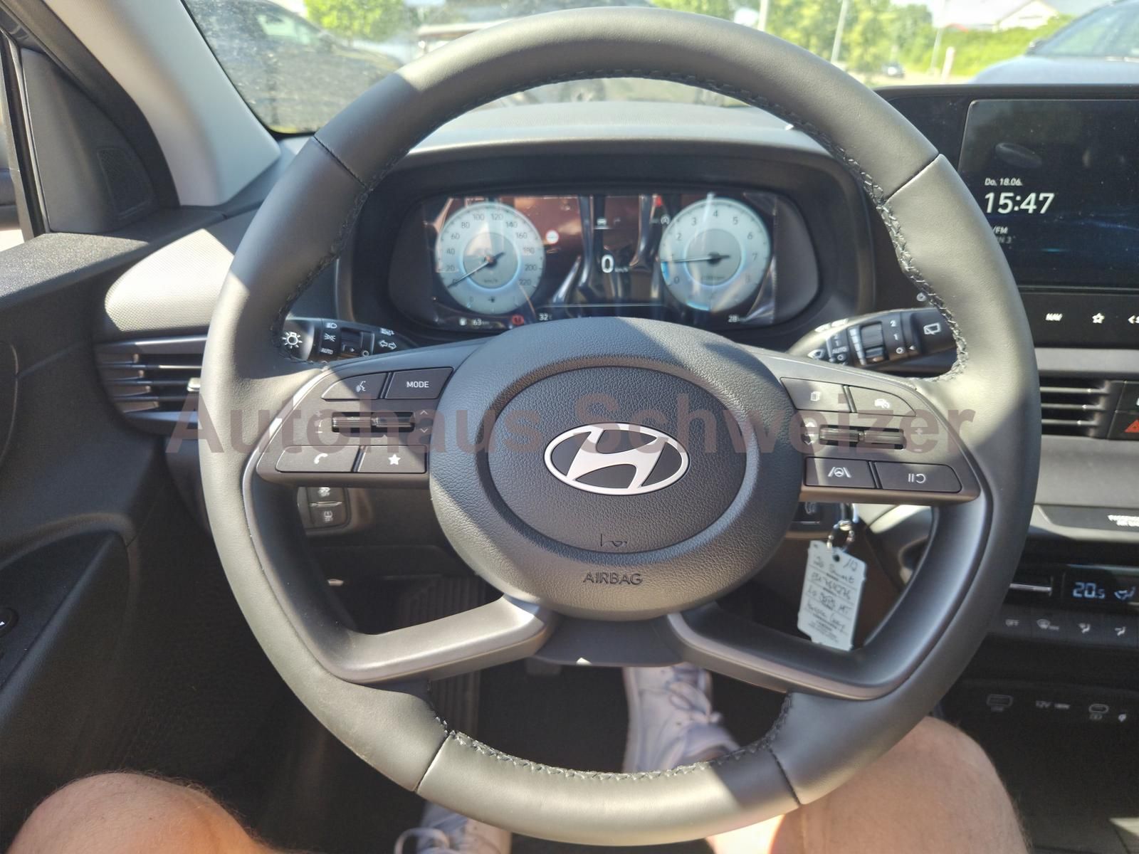 Hyundai i20 – Bild 16
