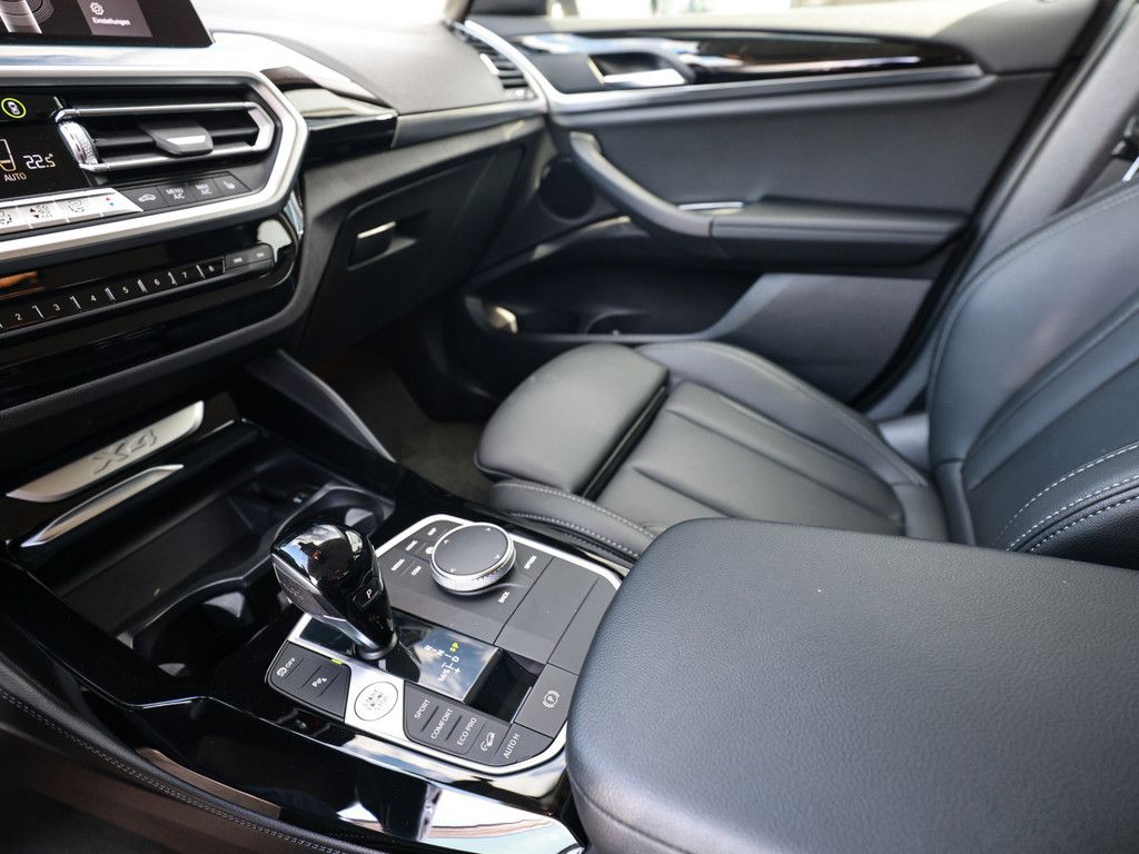 BMW X4 xDrive20i FACEL. LED W-LAN KAMERA SHZ PDC foto 23