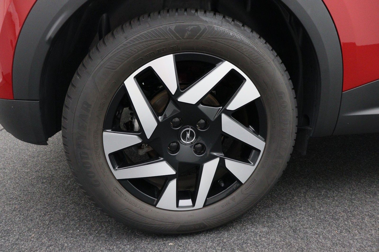 Fahrzeugabbildung Opel Mokka-e GS-Line LED KAMERA PDC