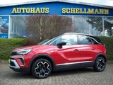 Opel Crossland 1.2T Ultimate HUD SHZ LHZ PDC+Kam Navi - Opel Crossland (X) aus 2021