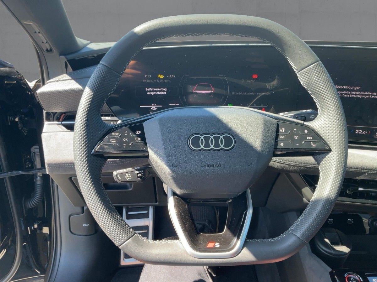 Audi S6 e-tron - Bild 10