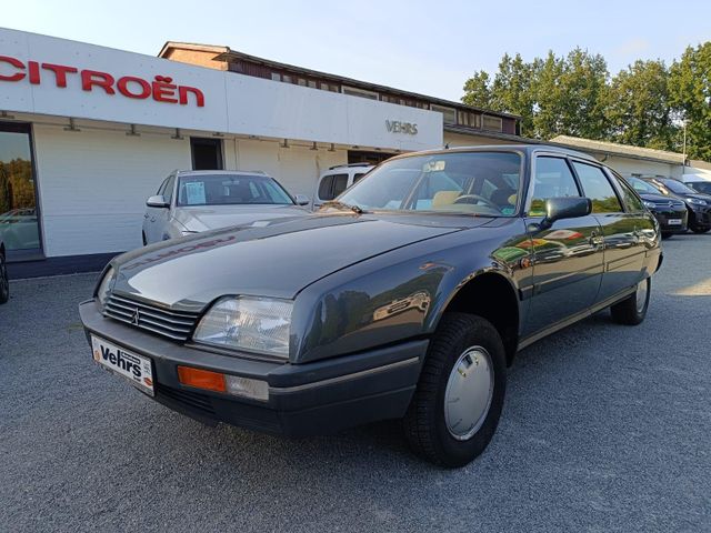 Citroën CX 25 D Lang Turbo " Im Kundenauftrag "