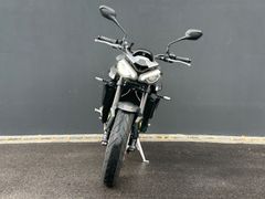 TRIUMPH Street Triple R 765 + Griffheizung + SERVICE NEU