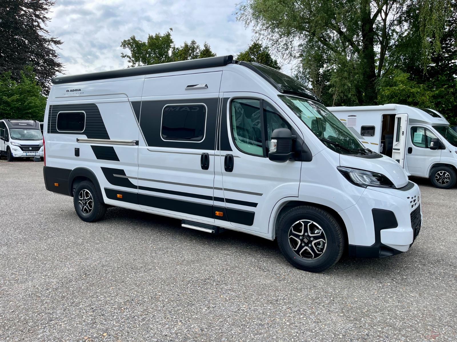 Adria Twin Edition 640 SGX Mod. 25 "sofort verfügbar"