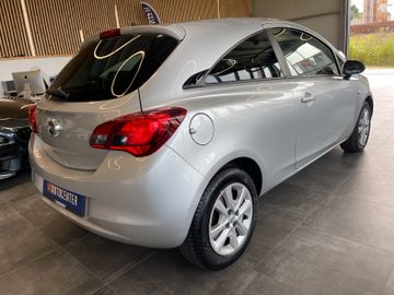 Opel Corsa E Edition *TEMPOMAT*KLIMA*STYLE-PAKET*