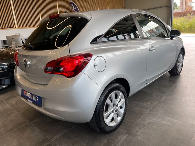 Opel Corsa E Edition *TEMPOMAT*KLIMA*STYLE-PAKET*