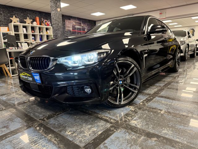 BMW 435 Gran Coupé*xDrive M Sport*Leder Rot*Head Up*