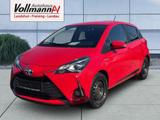 Toyota Yaris Hybrid 1.5 VVT-i Y20/Team D - scheckheftgepflegte Toyota Yaris