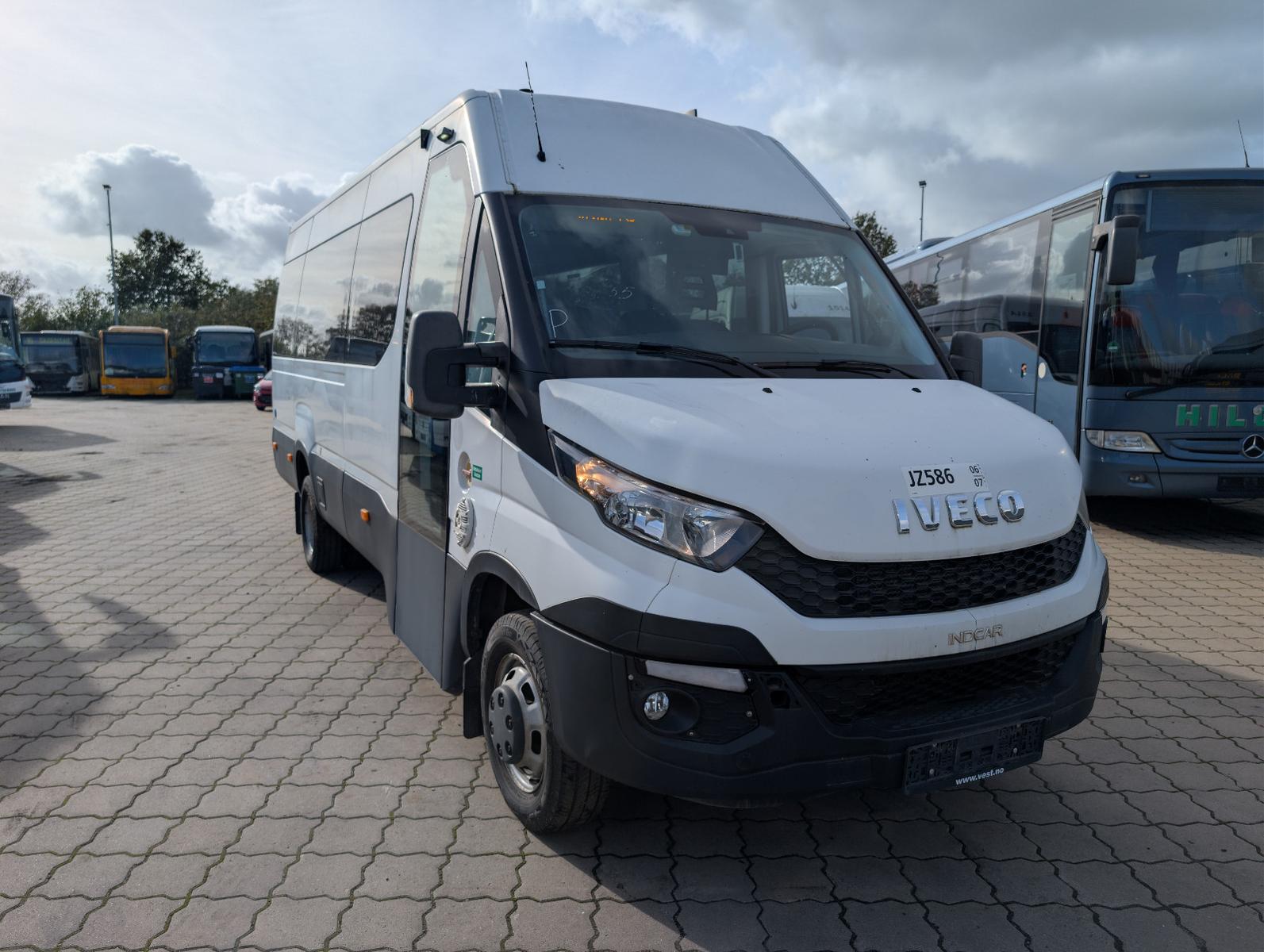 Iveco Indcar Strada