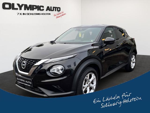 Nissan Juke 1,0 DIG-T N-Connecta NAV SITZHZG LED KAMERA