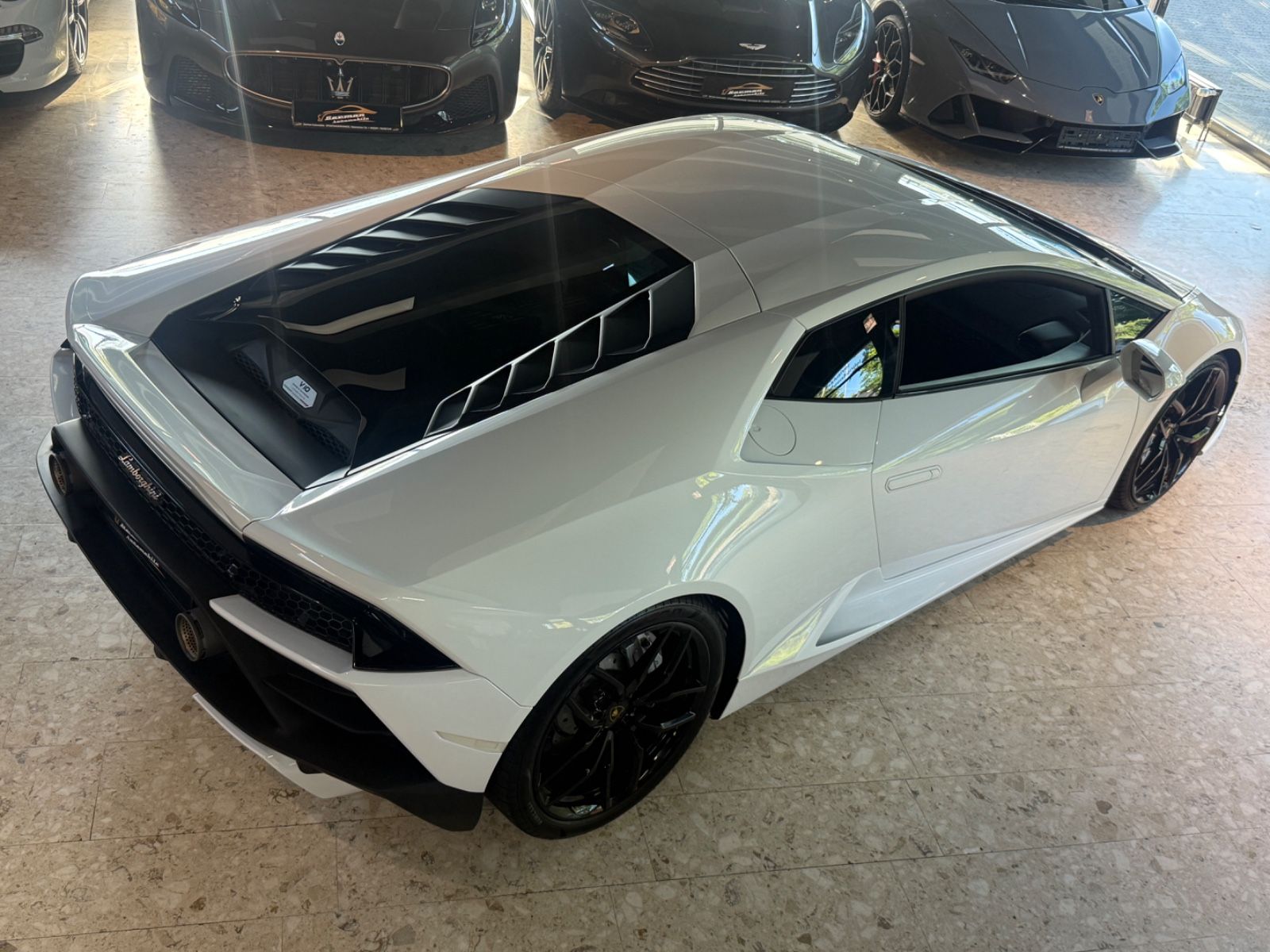 Lamborghini Huracán EVO RWD++TRAUM KFZ++ foto 18