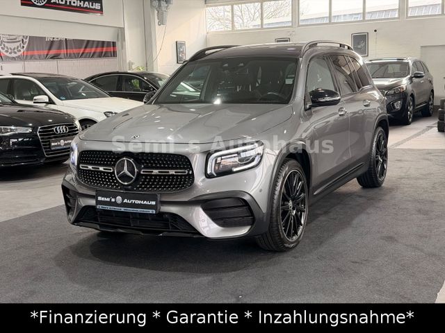 MERCEDES-BENZ GLB 200d*AMG*NightPaket*Pano-D*R-Kam*Distronic*
