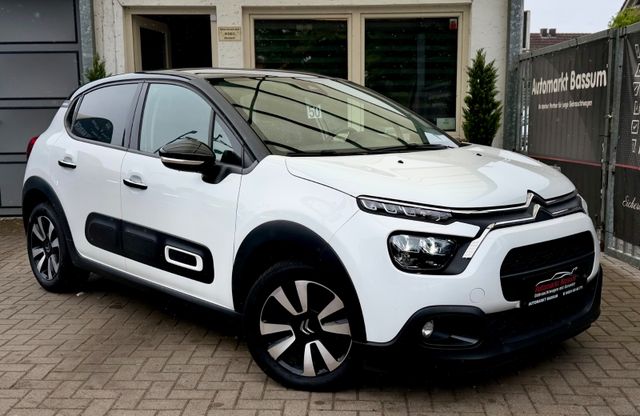 Citroen C3 Shine RKam+Shz.+Tempomat+Klimaaut.